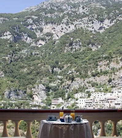 Frühstückspension Bb Positano