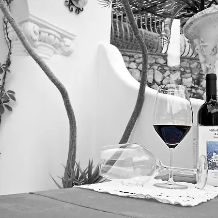 לינה וארוחת בוקר Bb פוזיטנו