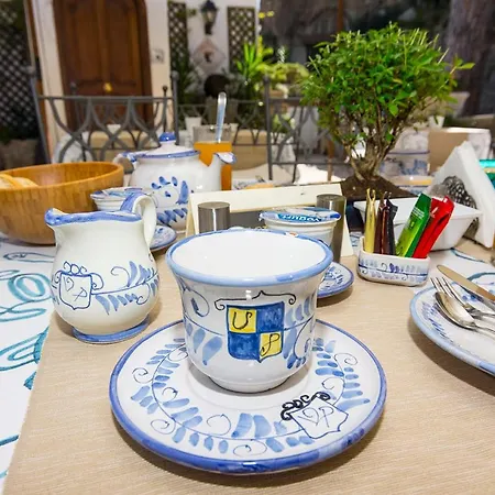 Bb 住宿加早餐酒店 波西塔諾