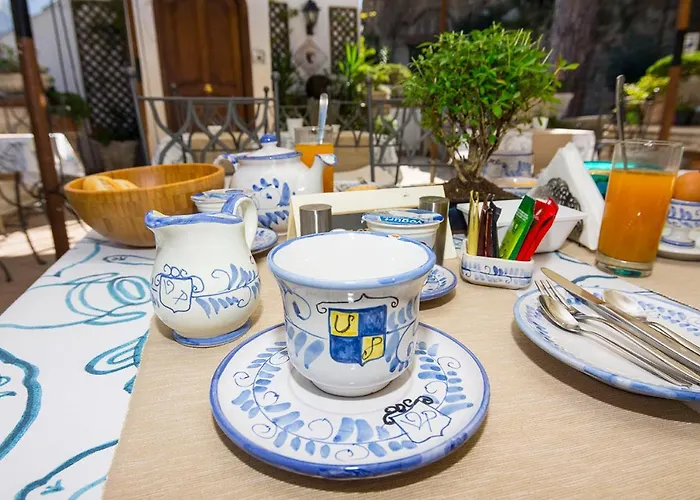 Bb ベッド・アンド・ブレックファスト ポジターノ