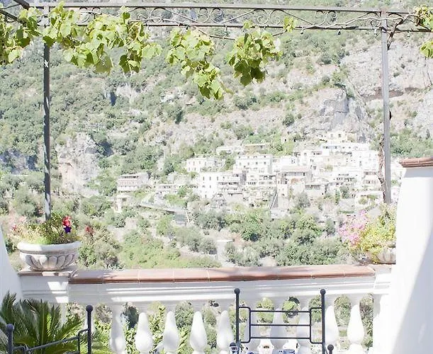 ベッド・アンド・ブレックファスト Bb ポジターノ