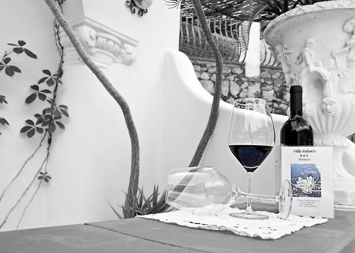 ベッド・アンド・ブレックファスト Bb ポジターノ